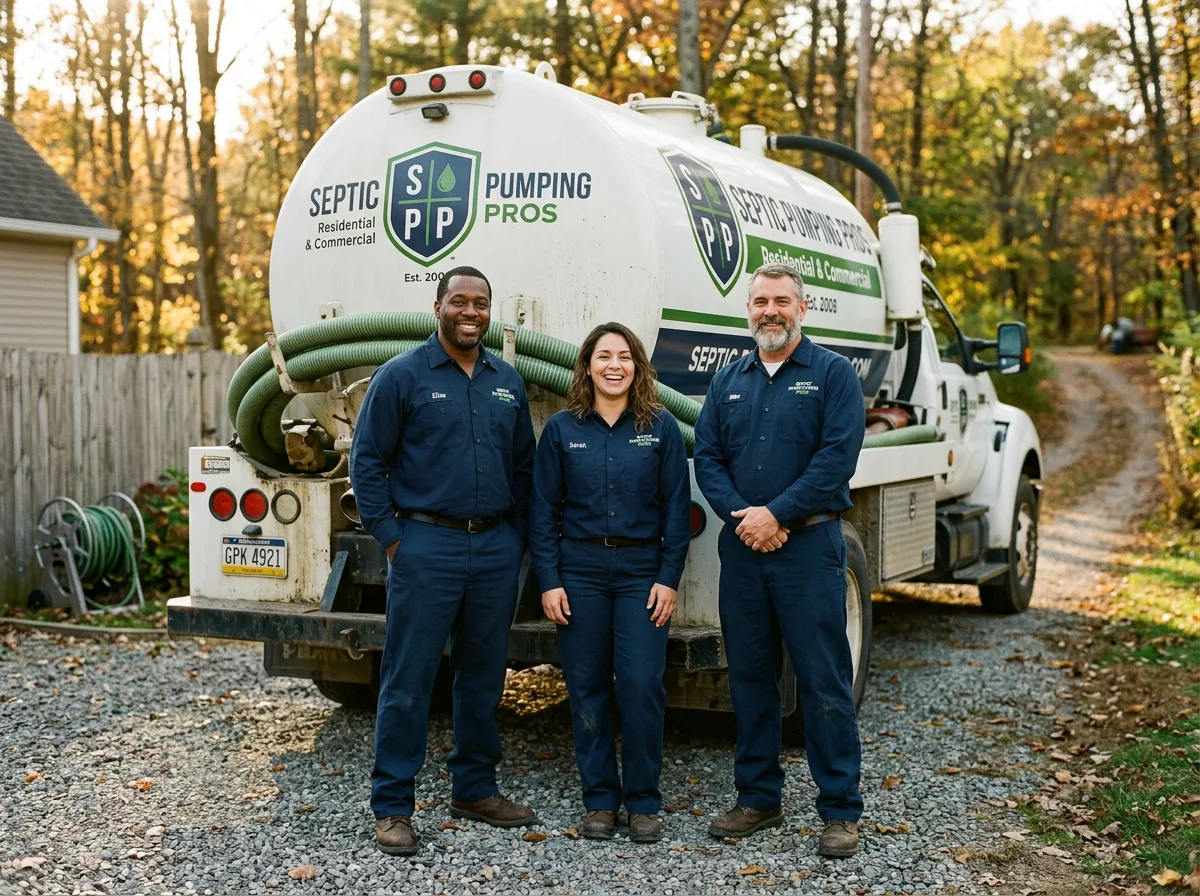 Septic Tank Pumping company in Peetz, CO